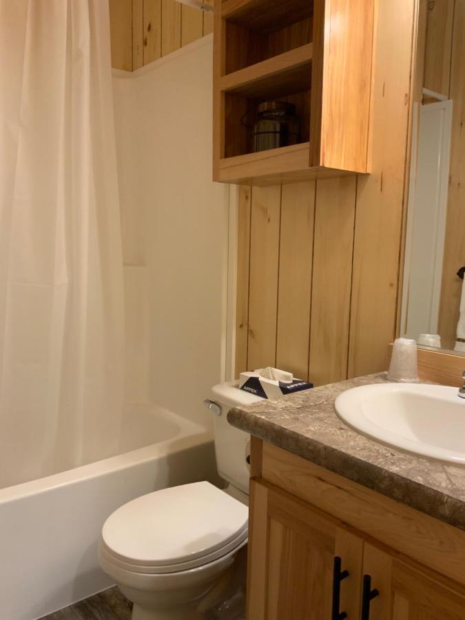Two-Bedroom Bungalow at Rockerville Lodge & Cabins