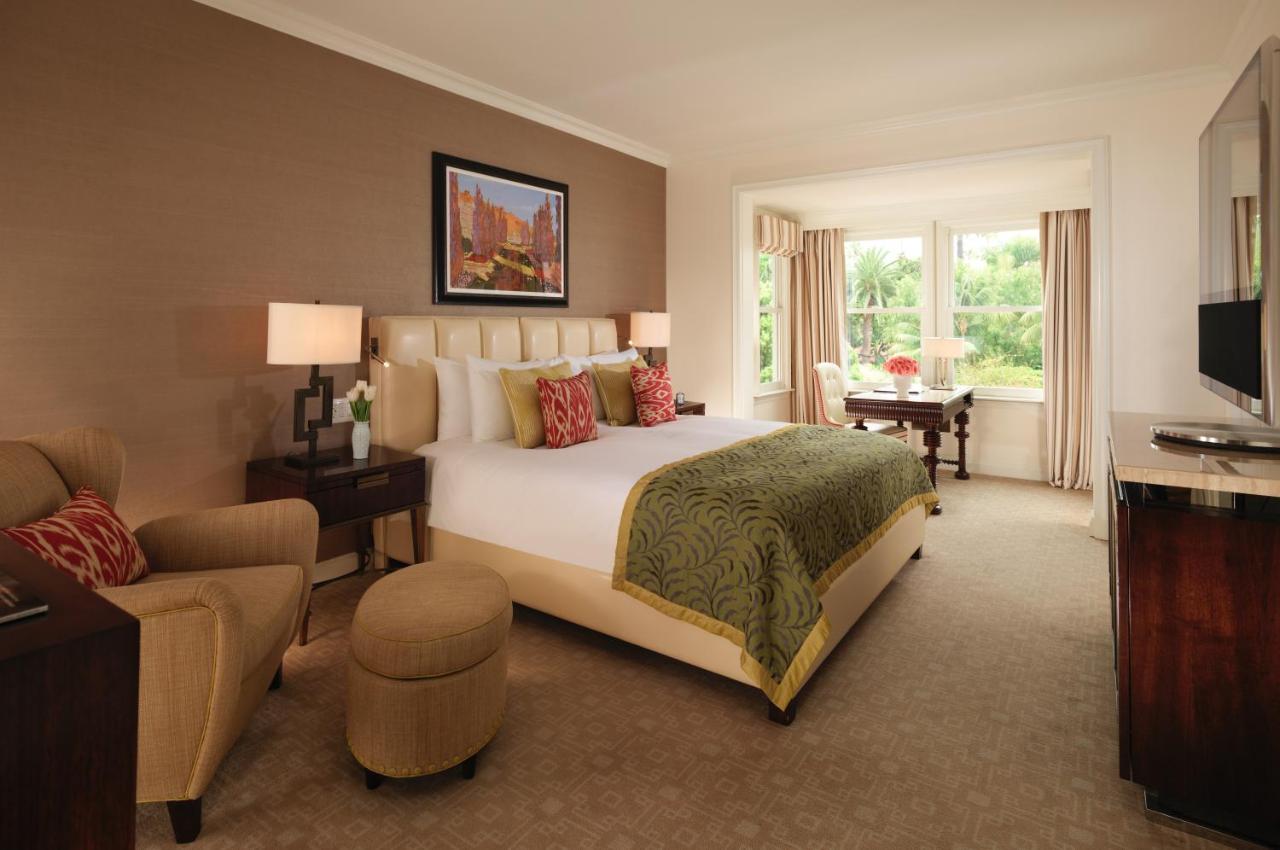 Superior King Room at The Beverly Hills Hotel
