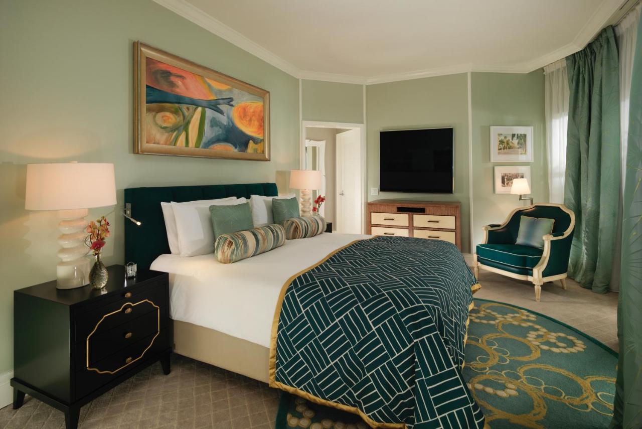 Beverly Hills Suite at The Beverly Hills Hotel