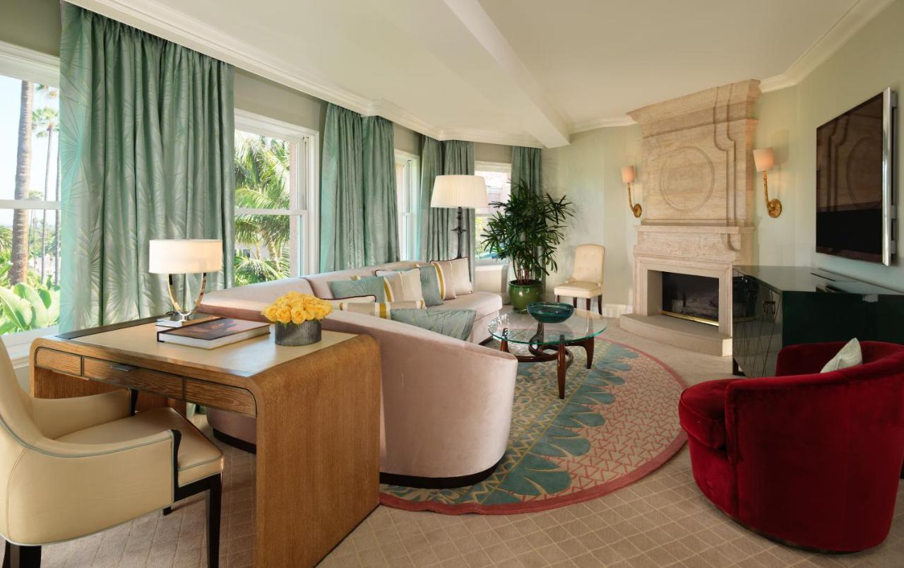 Beverly Hills Suite at The Beverly Hills Hotel