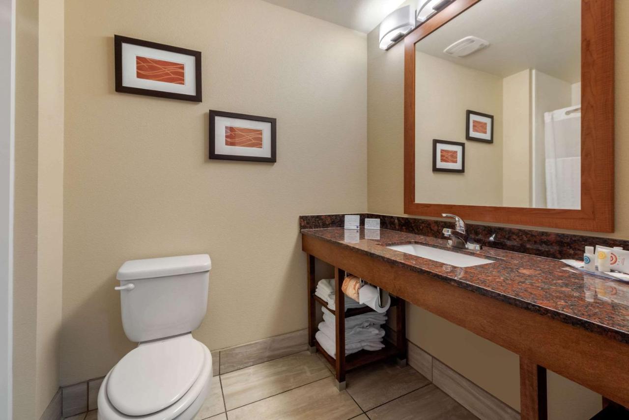 King Room at Comfort Inn Limon