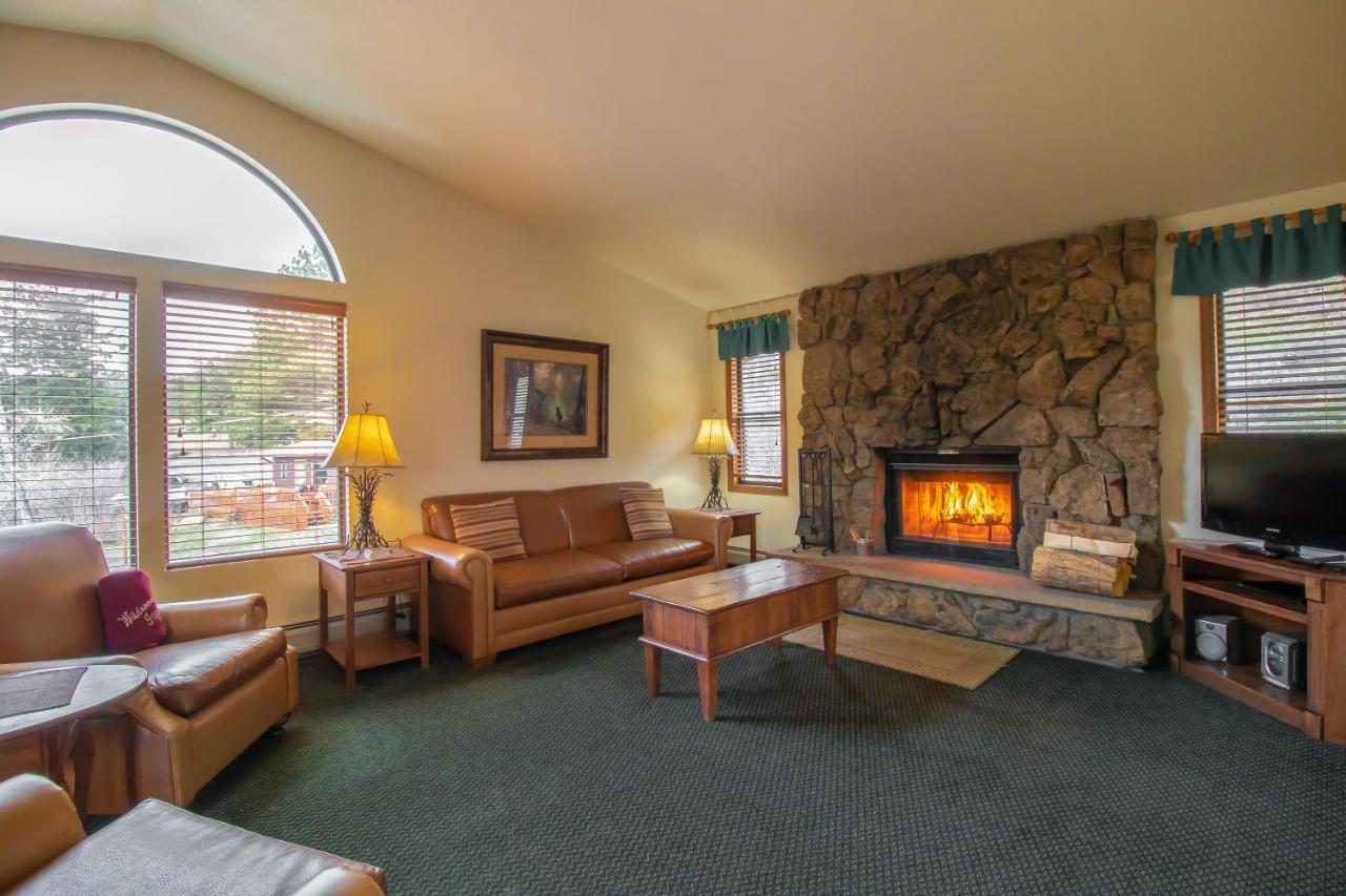 Two-Bedroom House at Wildwood Inn