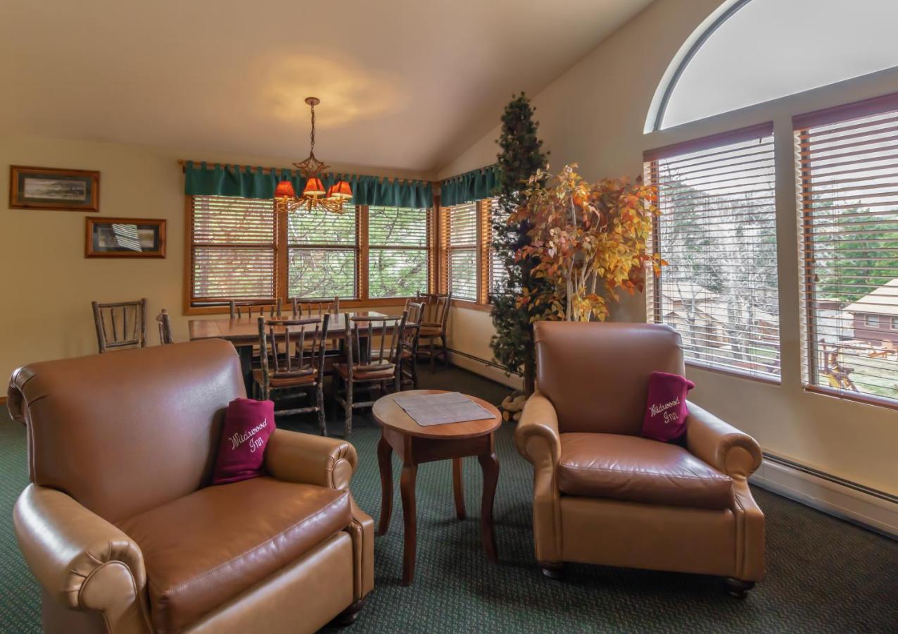 Two-Bedroom House at Wildwood Inn
