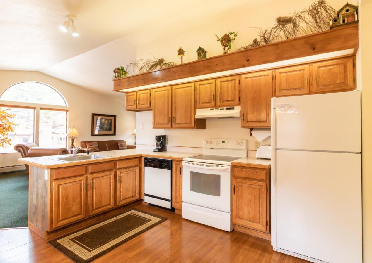 Two-Bedroom House at Wildwood Inn