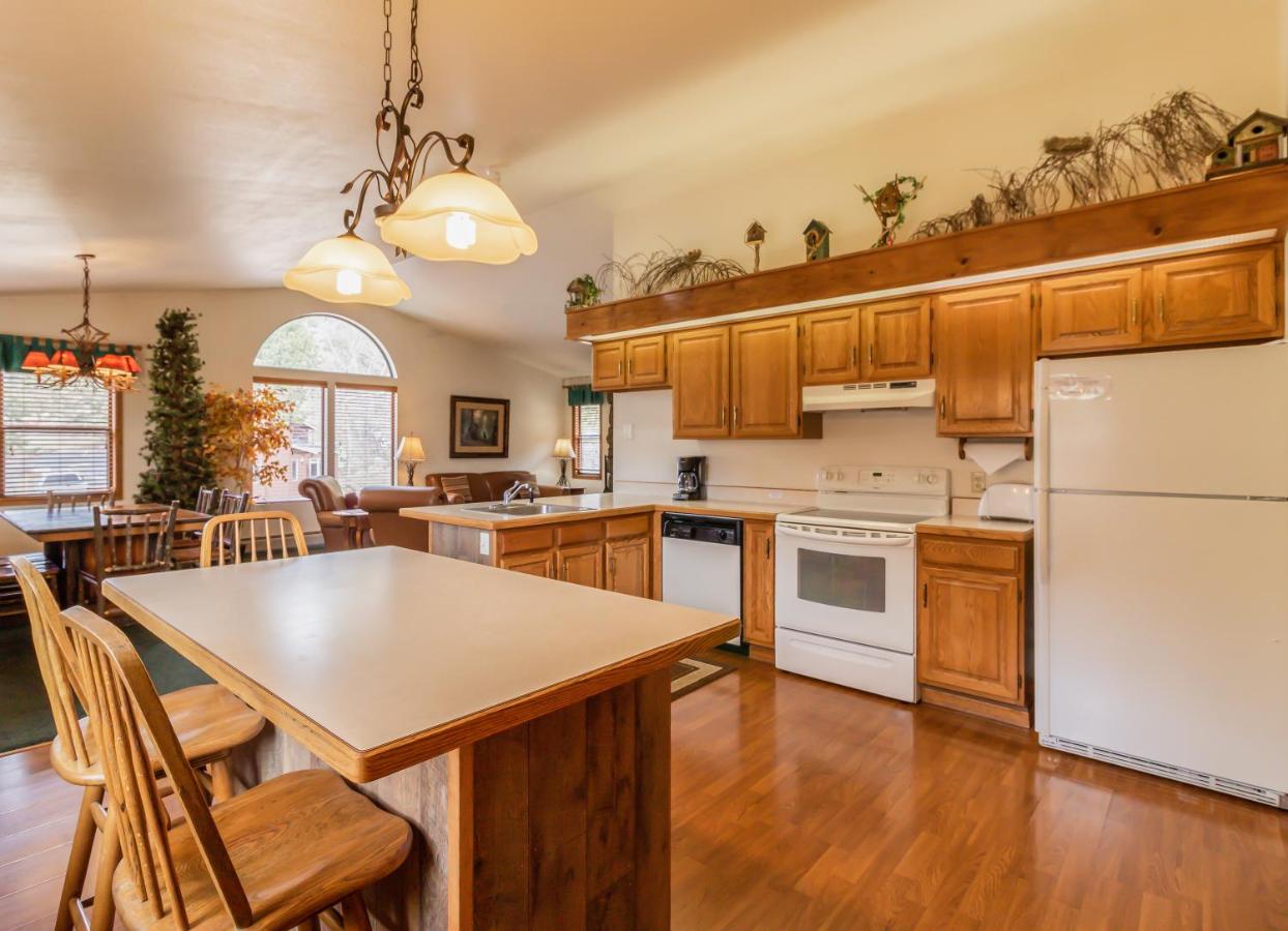 Two-Bedroom House at Wildwood Inn