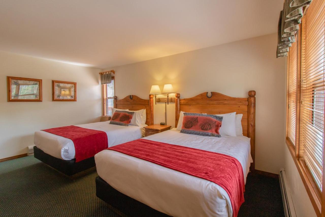Two-Bedroom House at Wildwood Inn