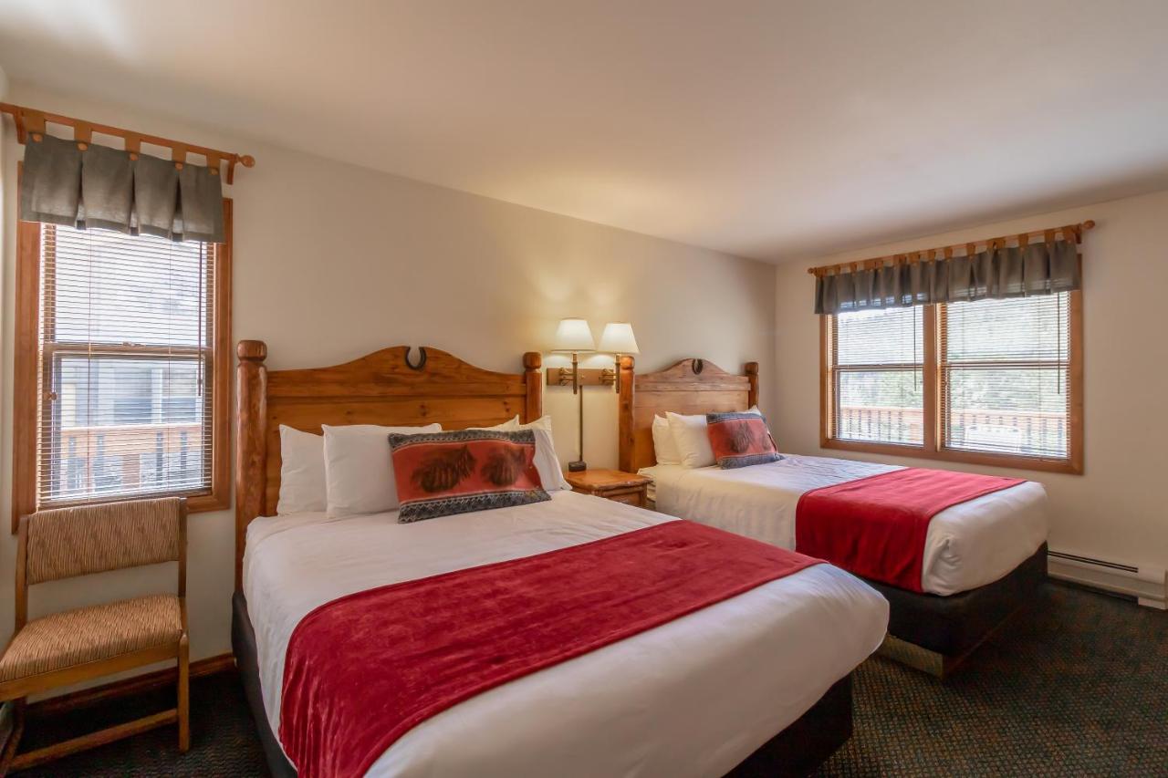 Two-Bedroom House at Wildwood Inn