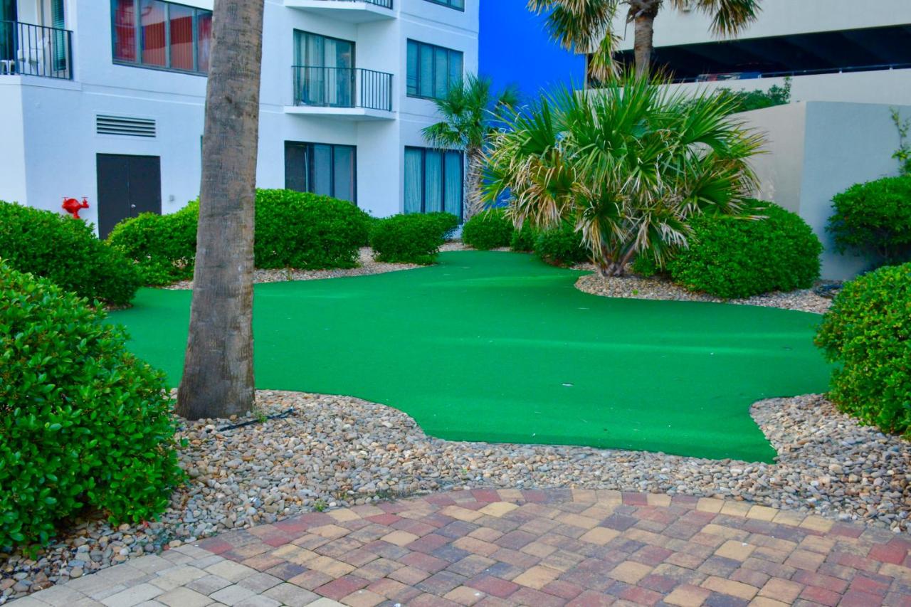 | One Bedroom Ocean View Condo
