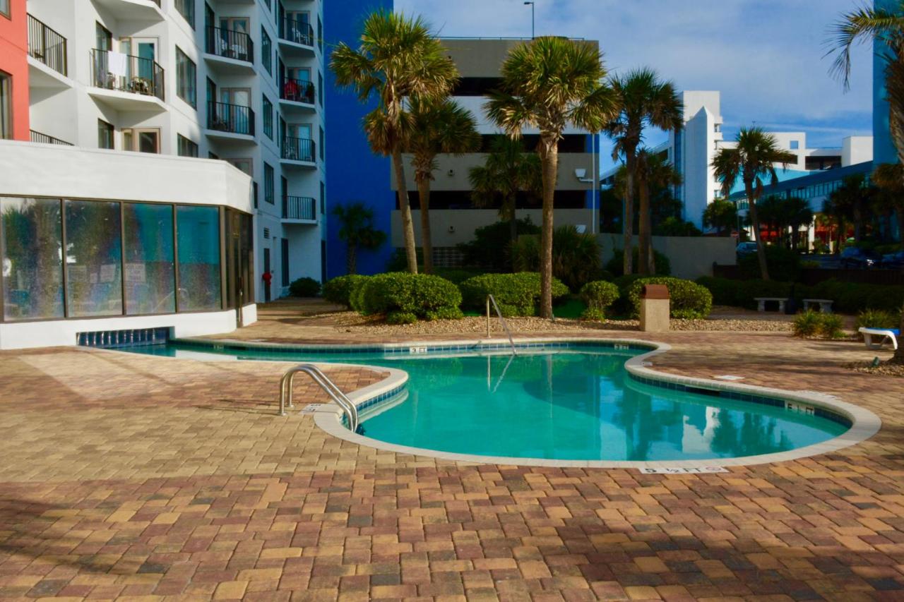 | One Bedroom Ocean View Condo
