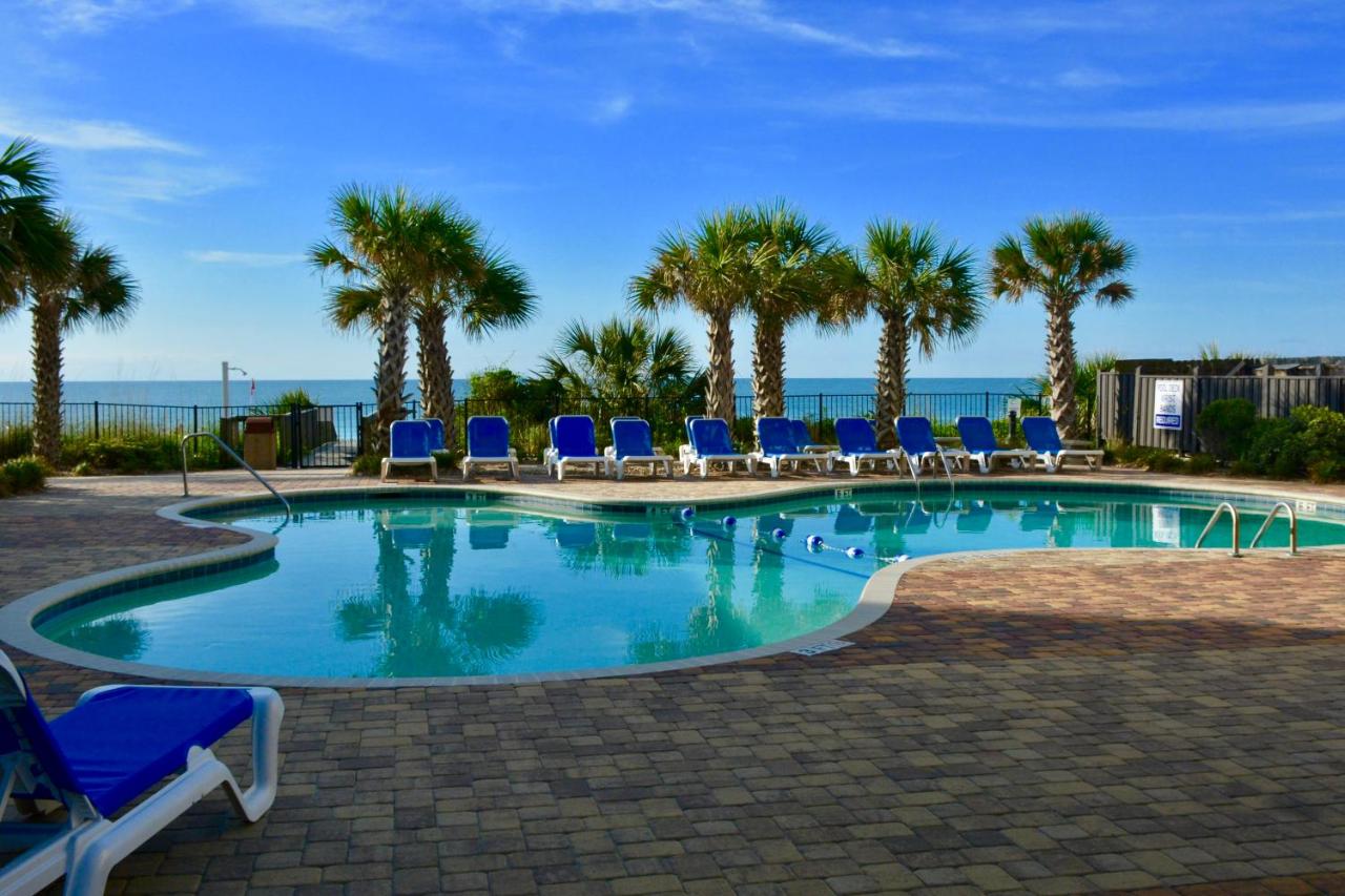 | One Bedroom Ocean View Condo
