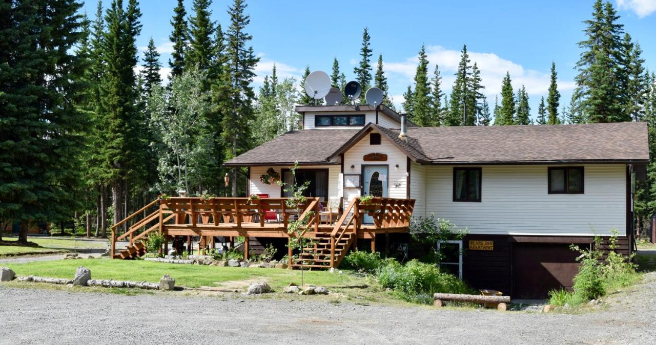| Fox n Fireweed Cabins