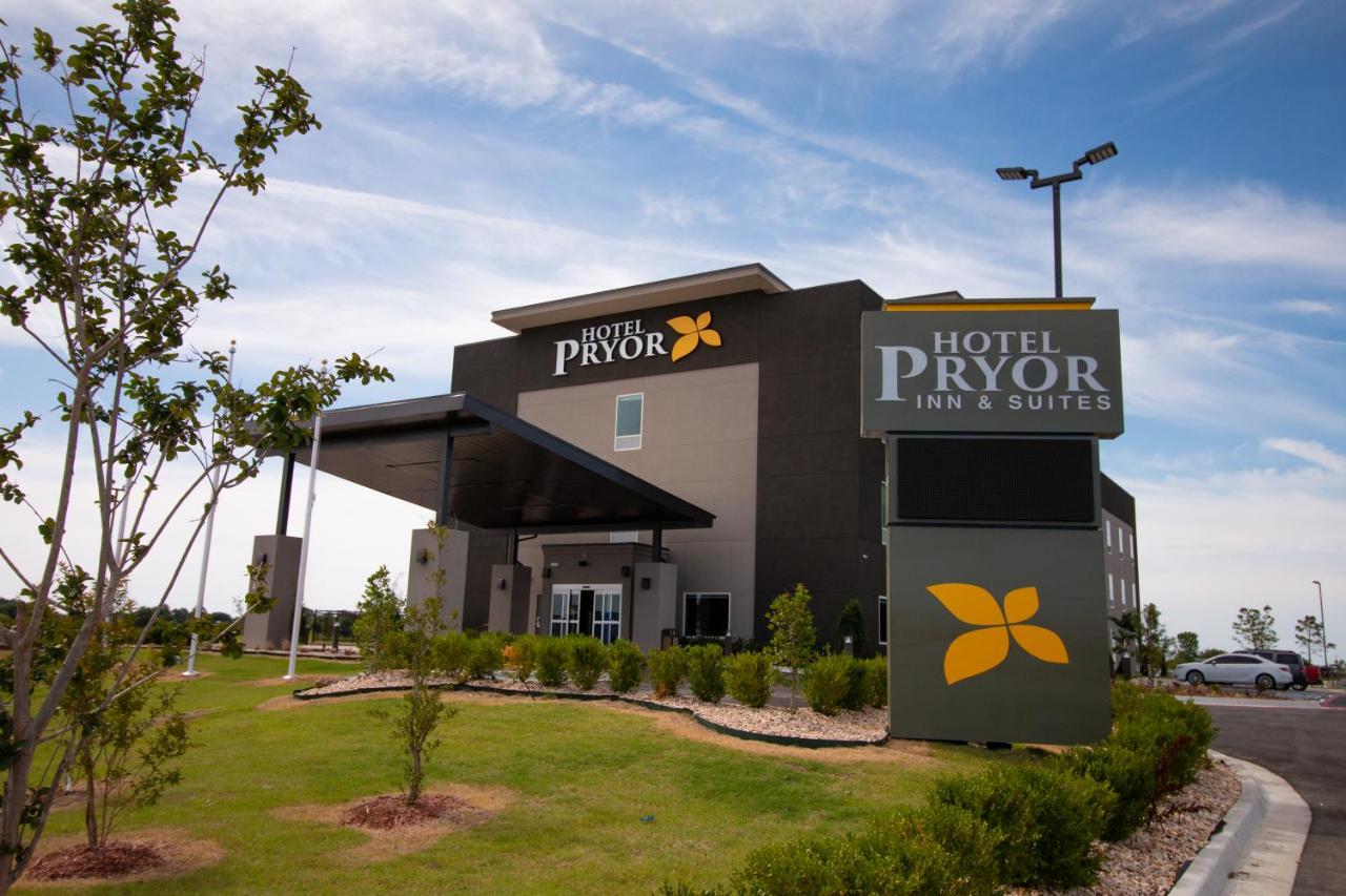 | HOTEL PRYOR