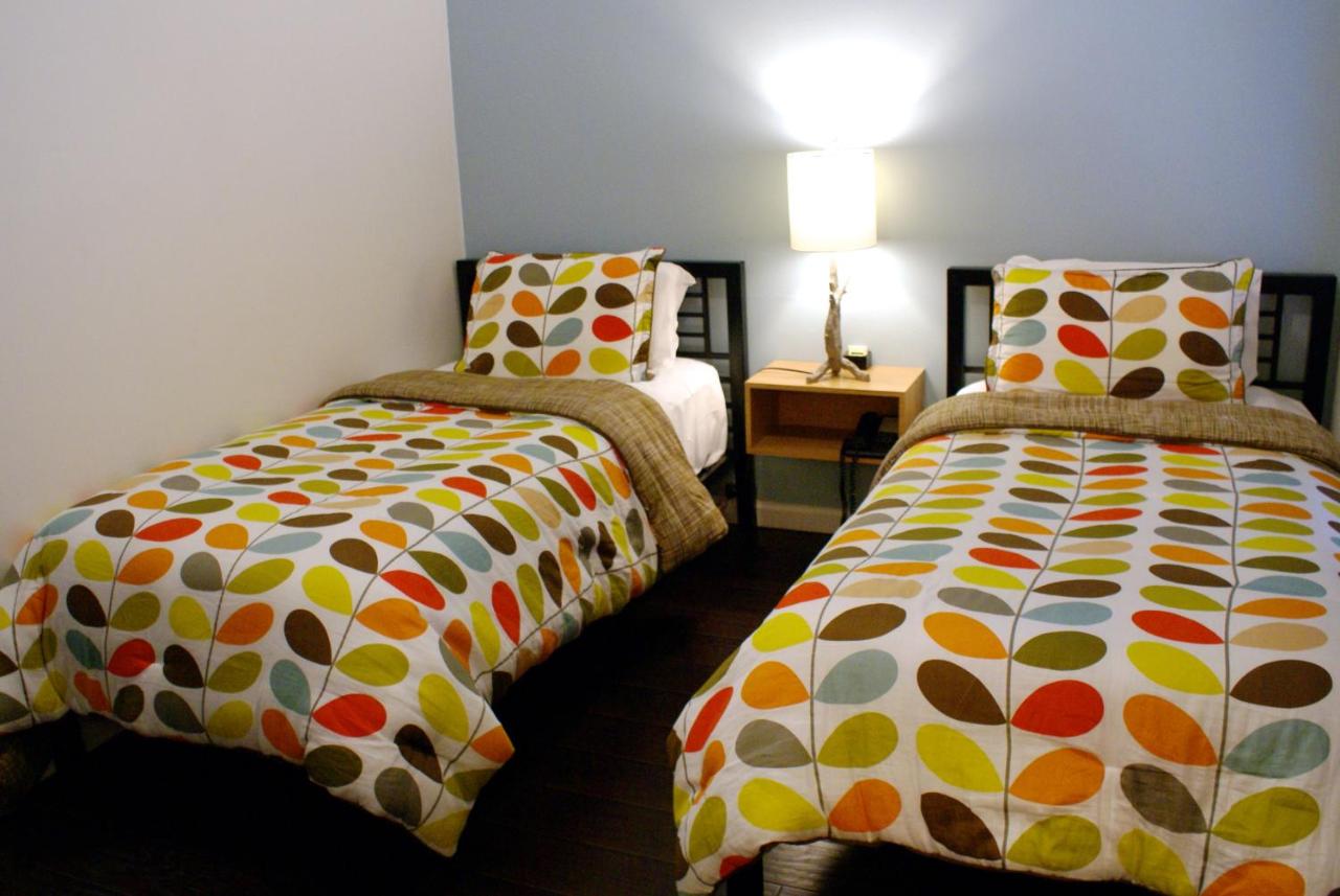 Twin Room with Two Twin Beds at Touchstone Hotel - City Center