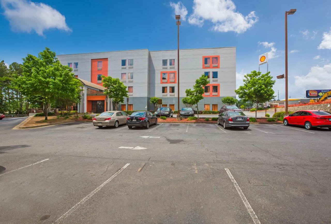  | Budgetel Inns & Suites - Atlanta Galleria Stadium