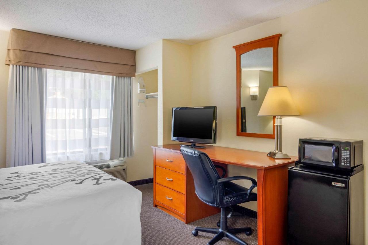 Queen Room - Non-Smoking at Sleep Inn Macon I-75