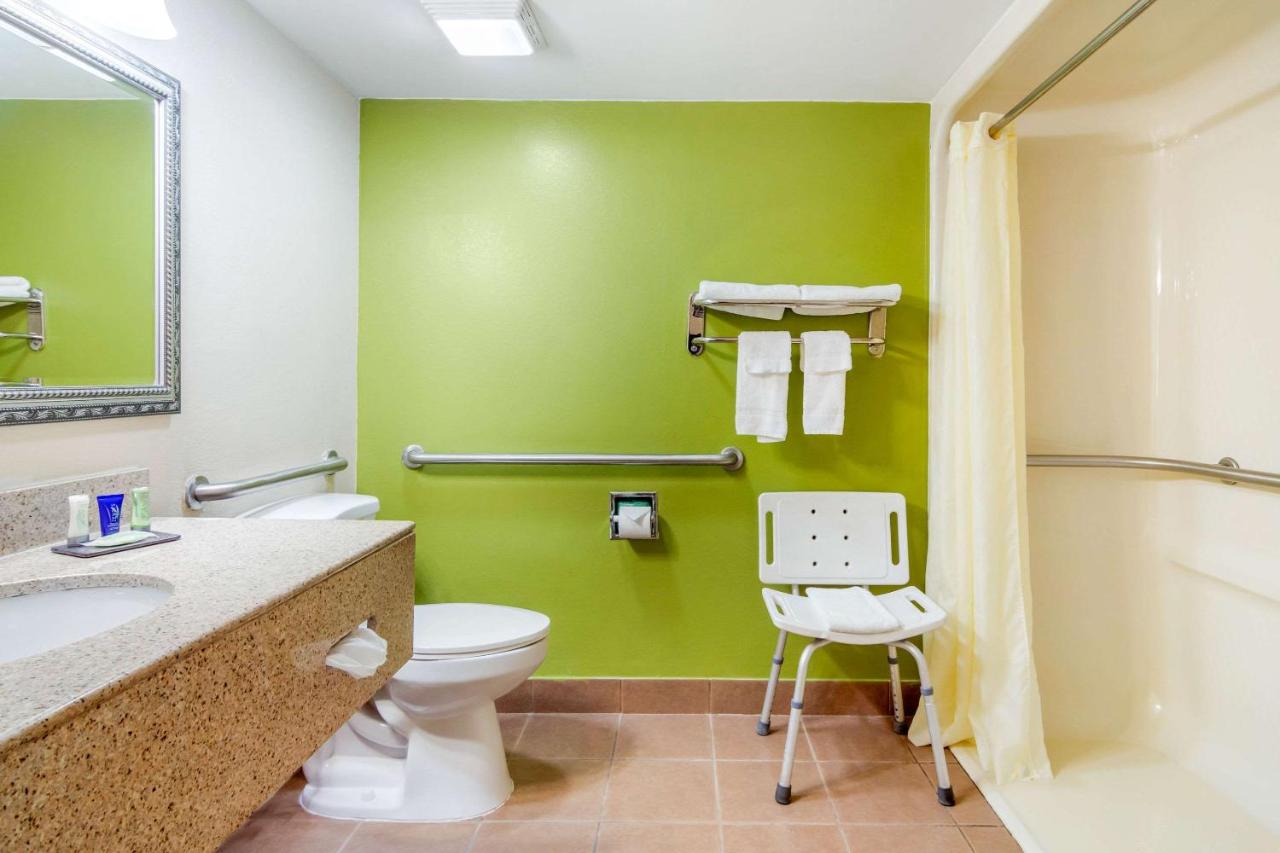 Queen Room - Accessible/Non-Smoking at Sleep Inn Macon I-75