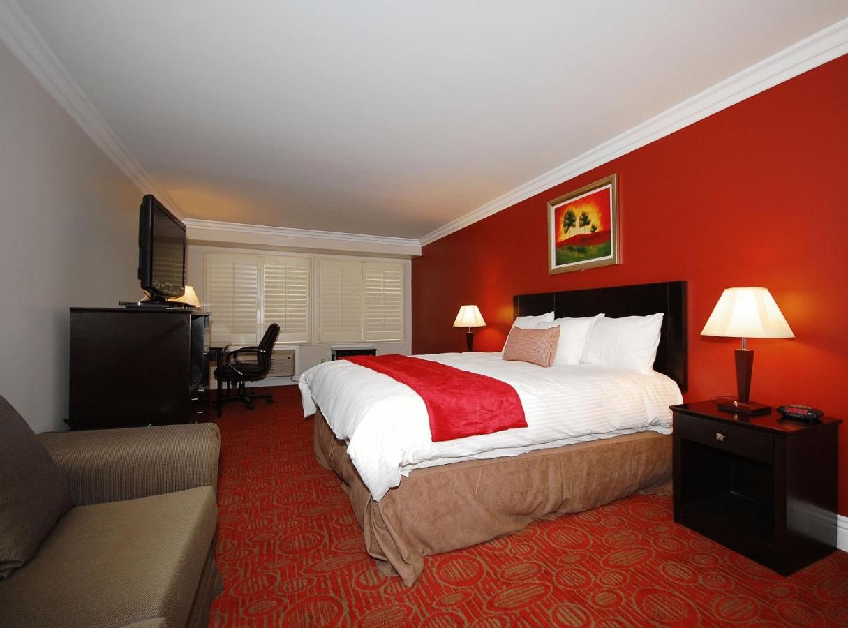  | Best Western Burbank Airport Inn