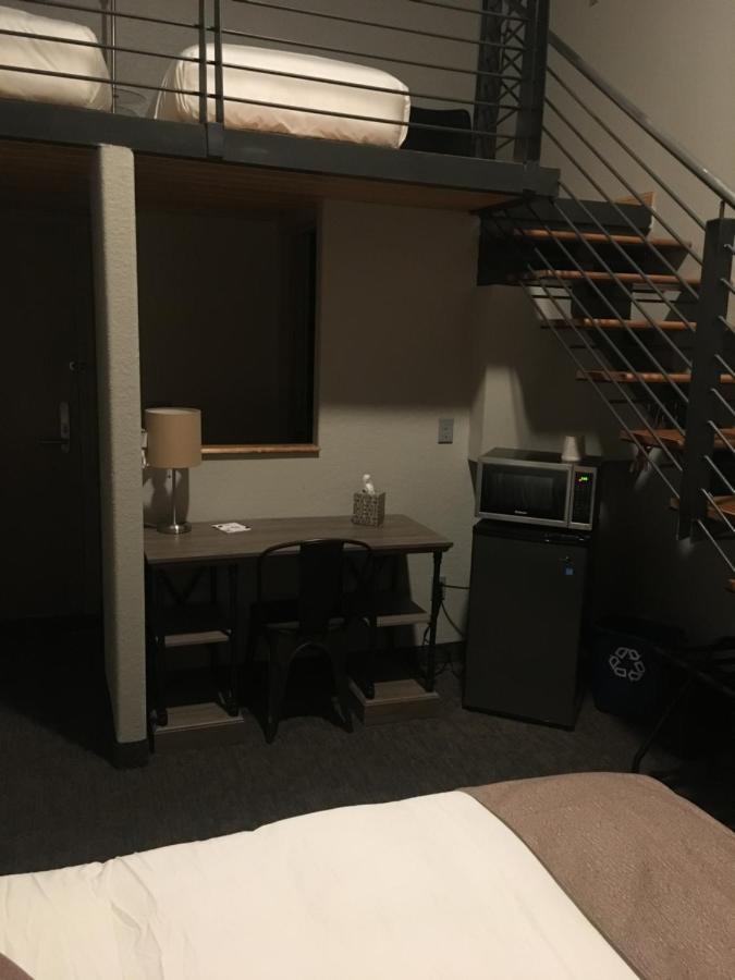 Deluxe Room at The Hotel Sturgis
