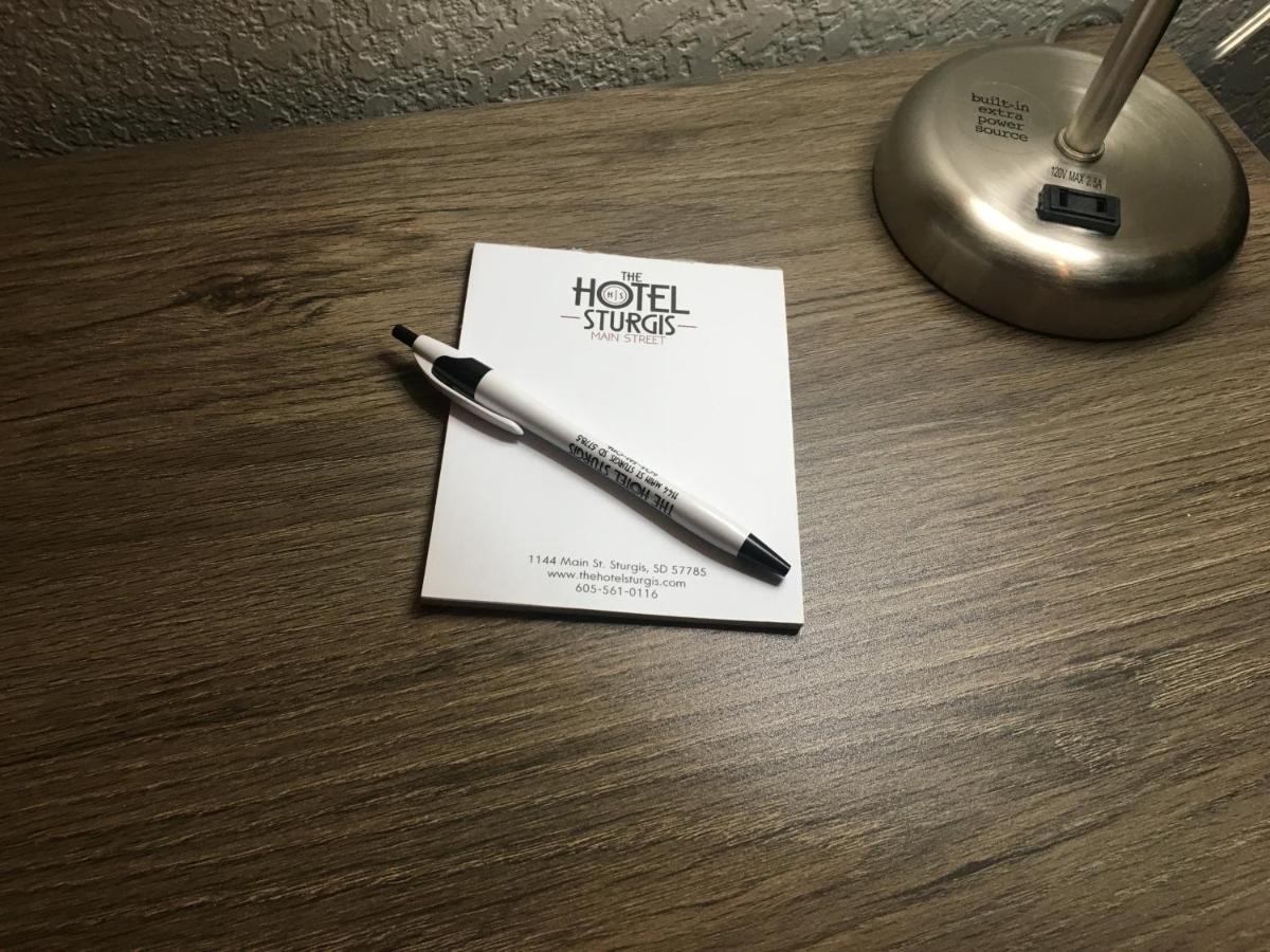 Superior King Room at The Hotel Sturgis