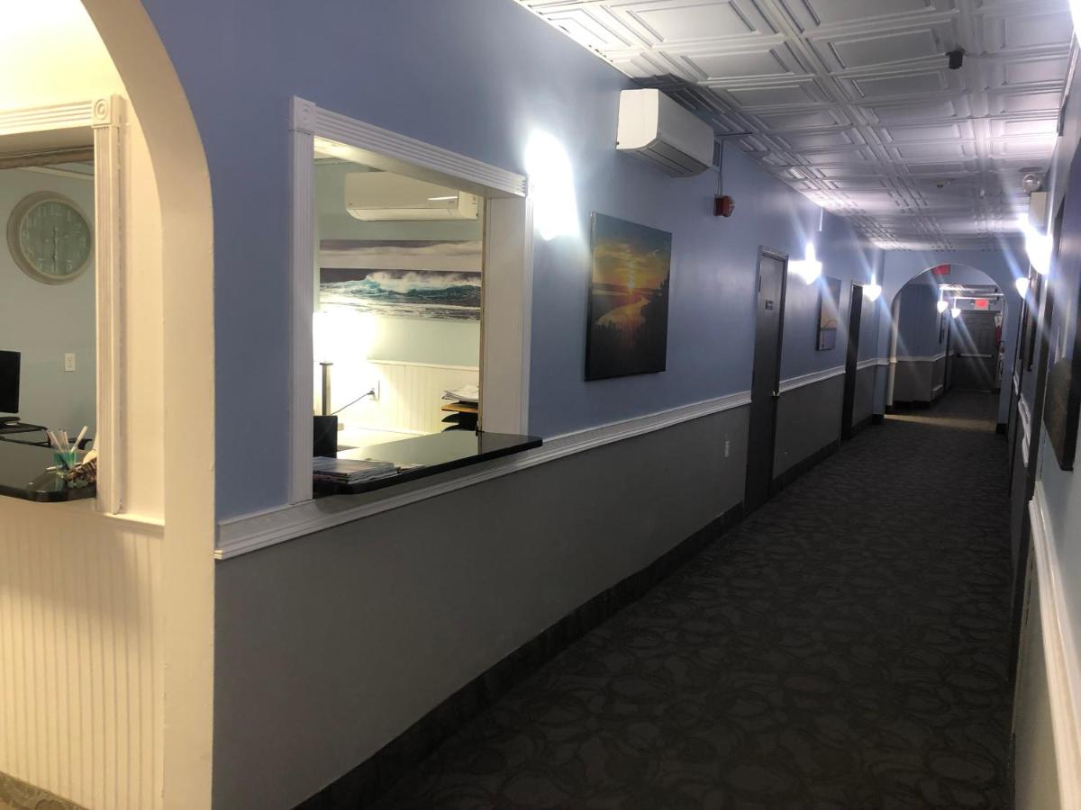 | The Atlantic House