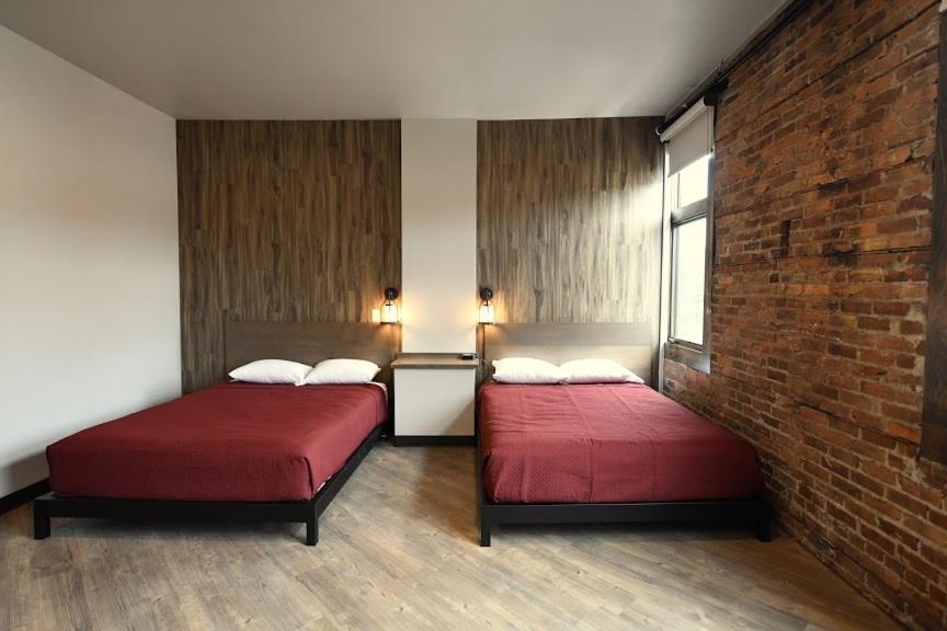 | Crosby Lofts