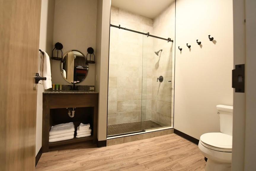 | Crosby Lofts