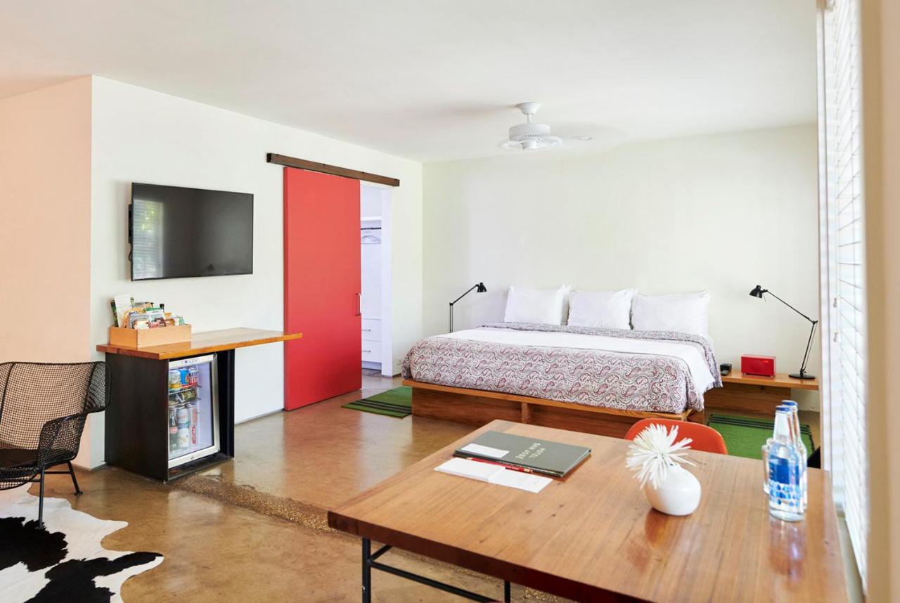 Deluxe King Studio at Hotel San Jose