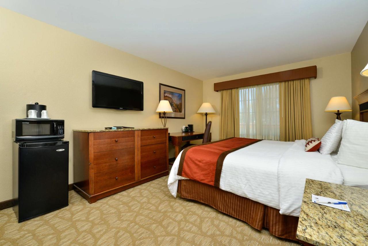King Room at Best Western Denver Southwest