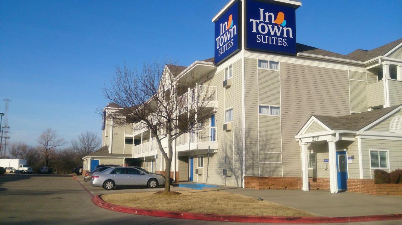  | InTown Suites Extended Stay Arlington TX - Six Flags