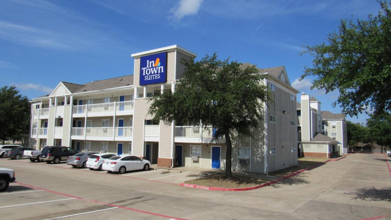  | InTown Suites Extended Stay Arlington TX - Oak Village