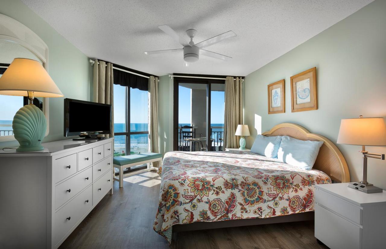 Two-Bedroom Suite at Carolina Winds