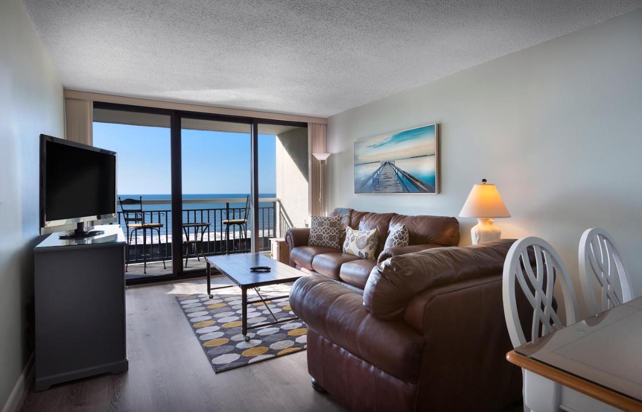 Two-Bedroom Suite at Carolina Winds