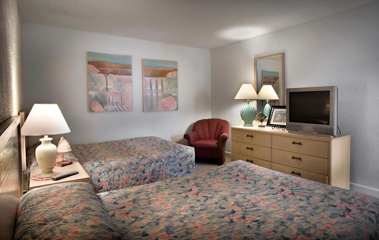 Two-Bedroom Suite at Carolina Winds