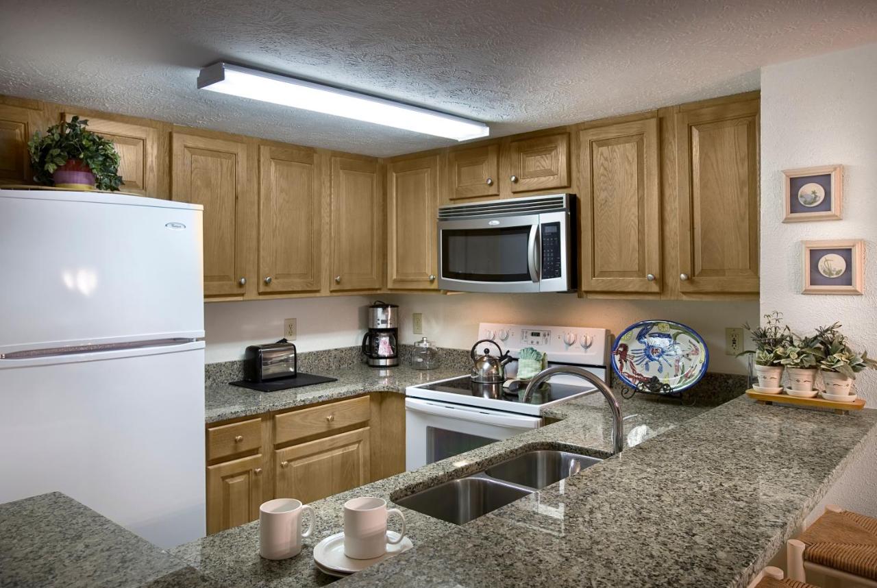 Two-Bedroom Suite at Carolina Winds