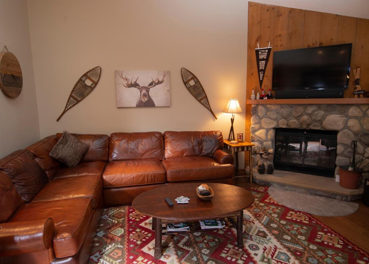 | Okemo Mountain Lodging