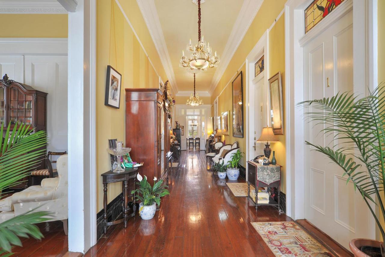 | Ashton's Bed and Breakfast