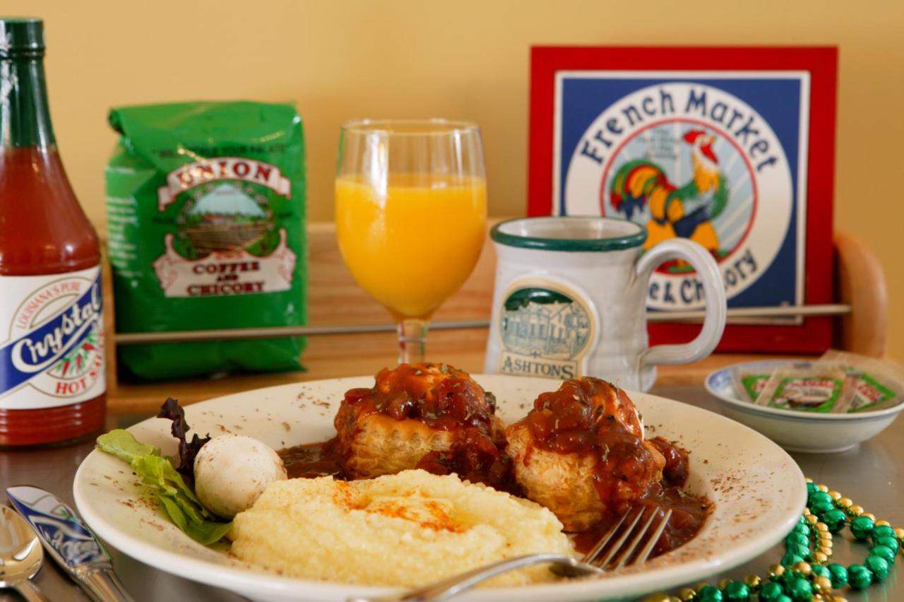 | Ashton's Bed and Breakfast
