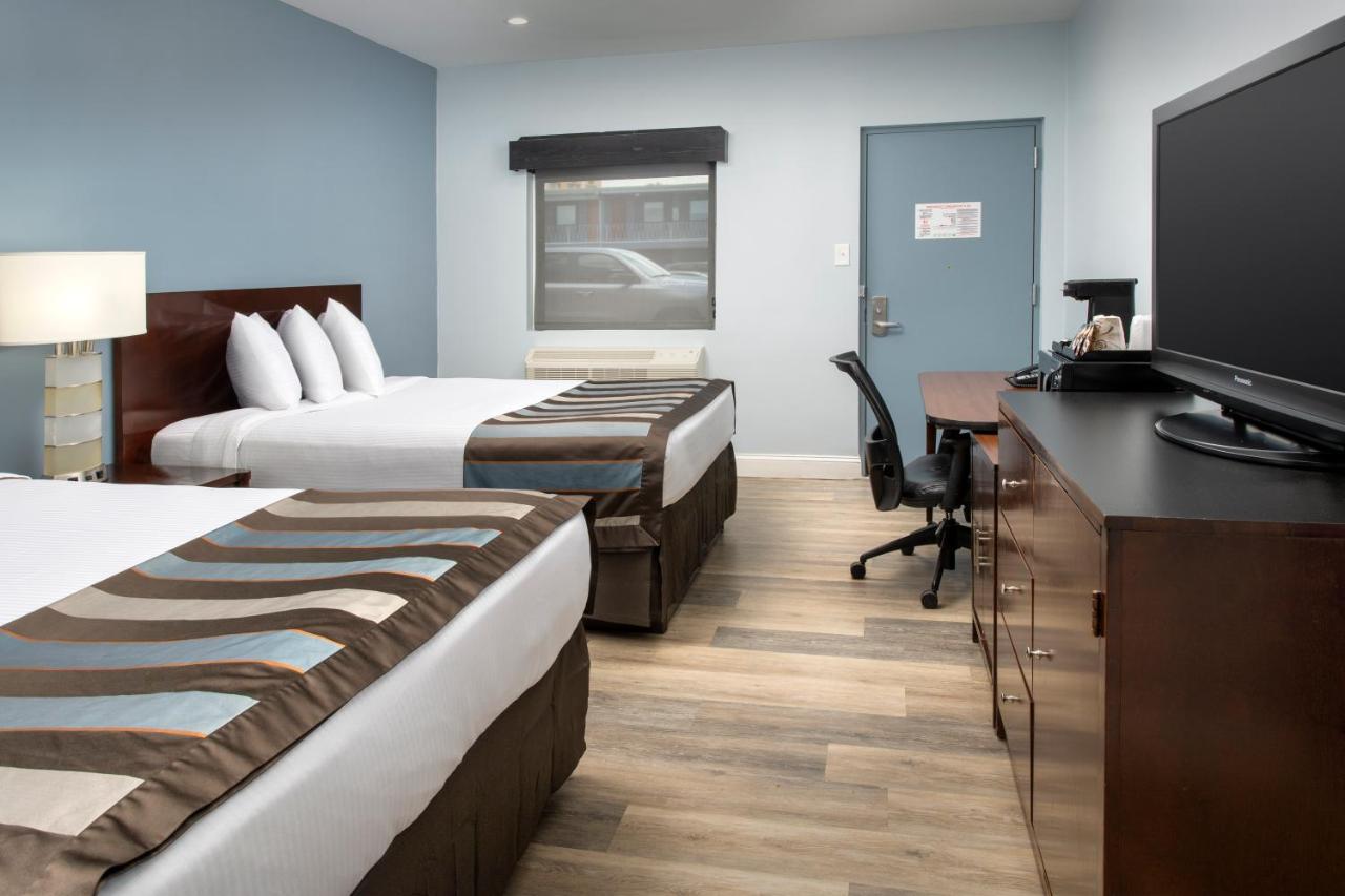 | Ivy City Hotel