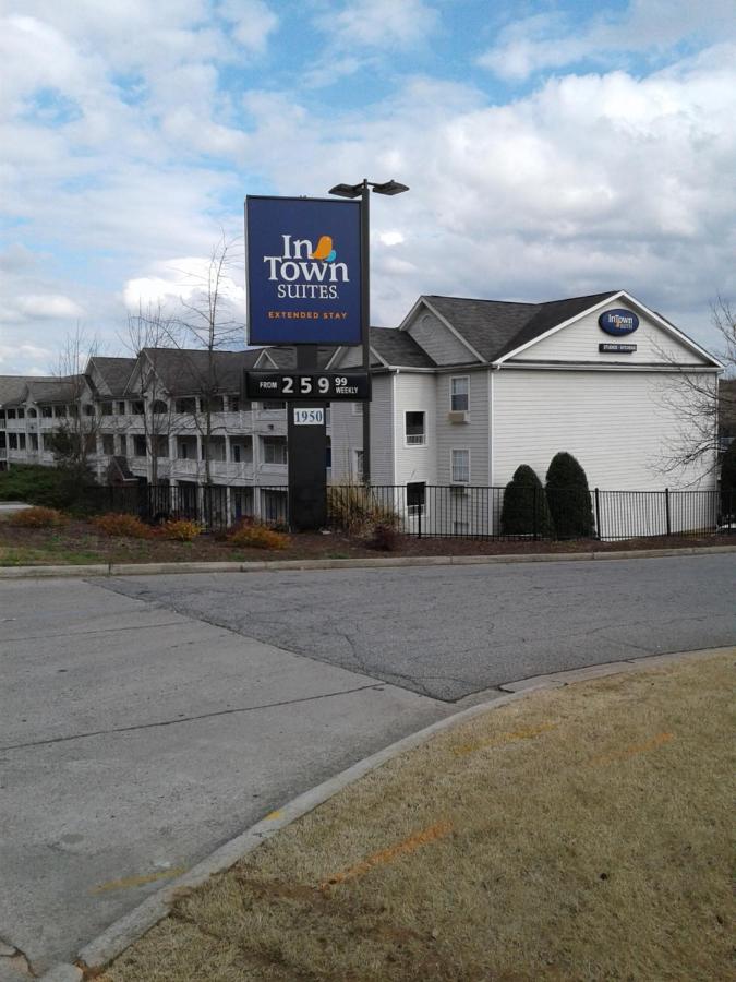  | InTown Suites Extended Stay Atlanta GA - Willow Trail