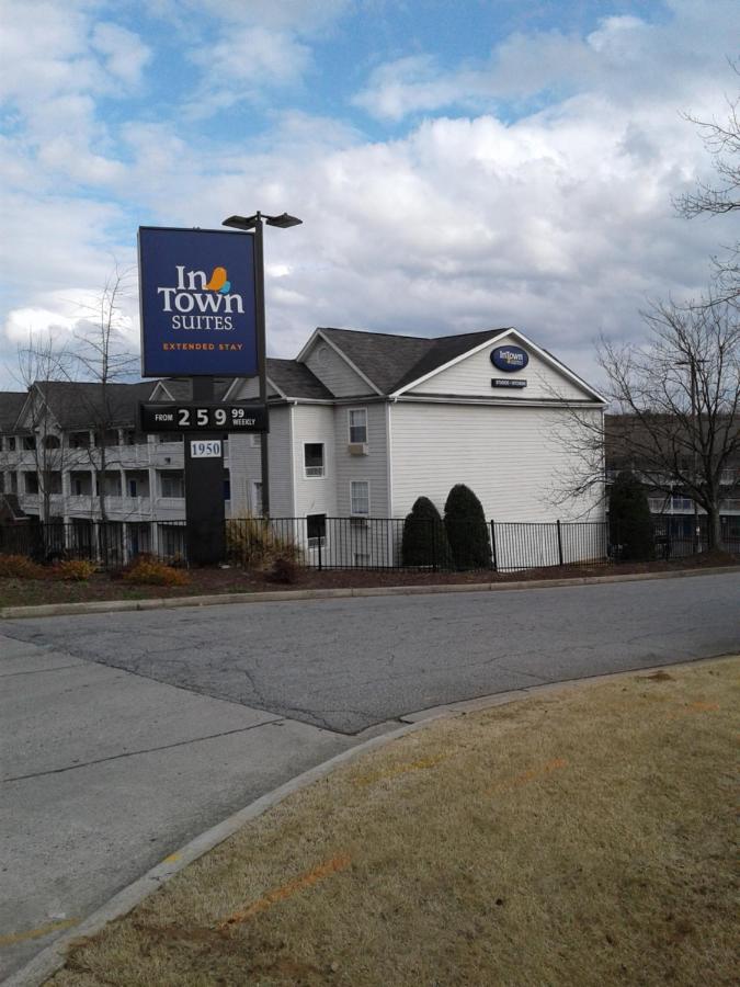  | InTown Suites Extended Stay Atlanta GA - Willow Trail