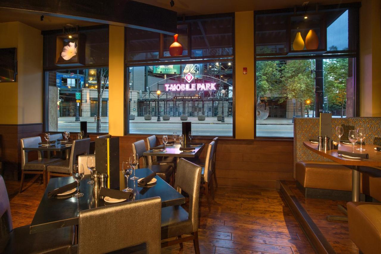 | Silver Cloud Hotel - Seattle Stadium