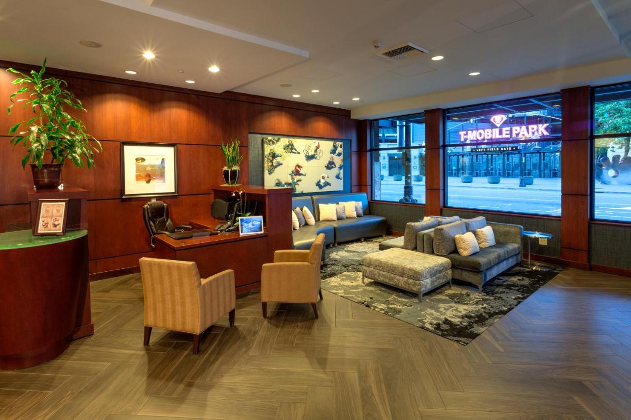 | Silver Cloud Hotel - Seattle Stadium