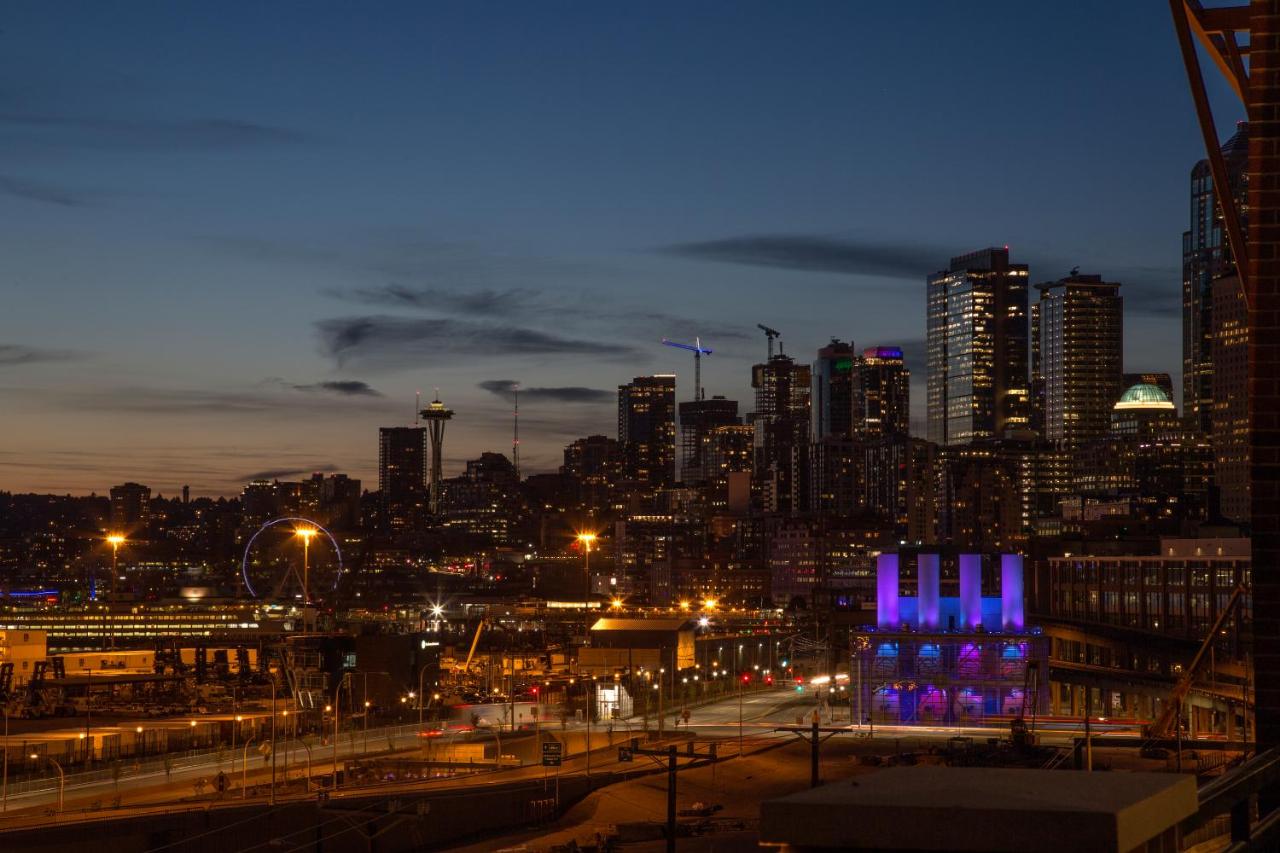 | Silver Cloud Hotel - Seattle Stadium