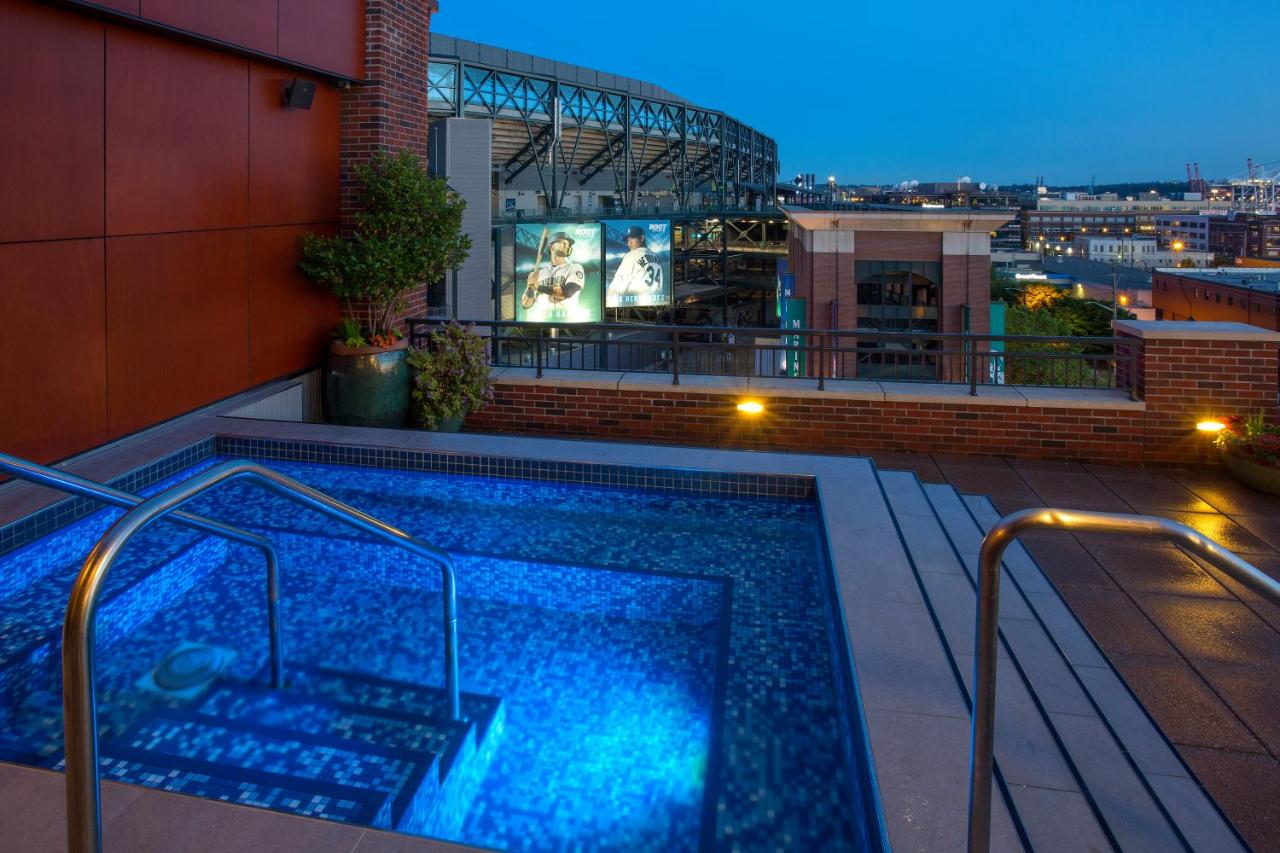 Silver Cloud Hotel - Seattle Stadium