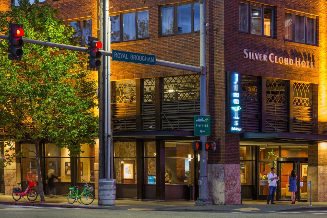 | Silver Cloud Hotel - Seattle Stadium