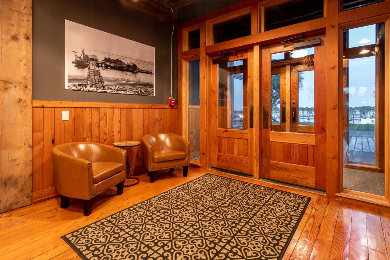 | At The Helm Hotel