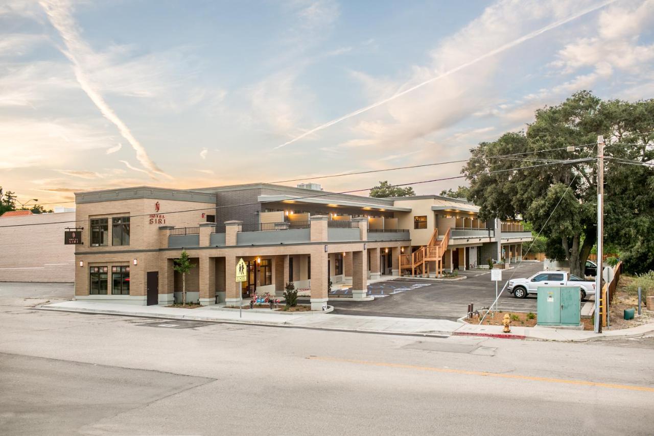 | Hotel Siri Downtown - Paso Robles