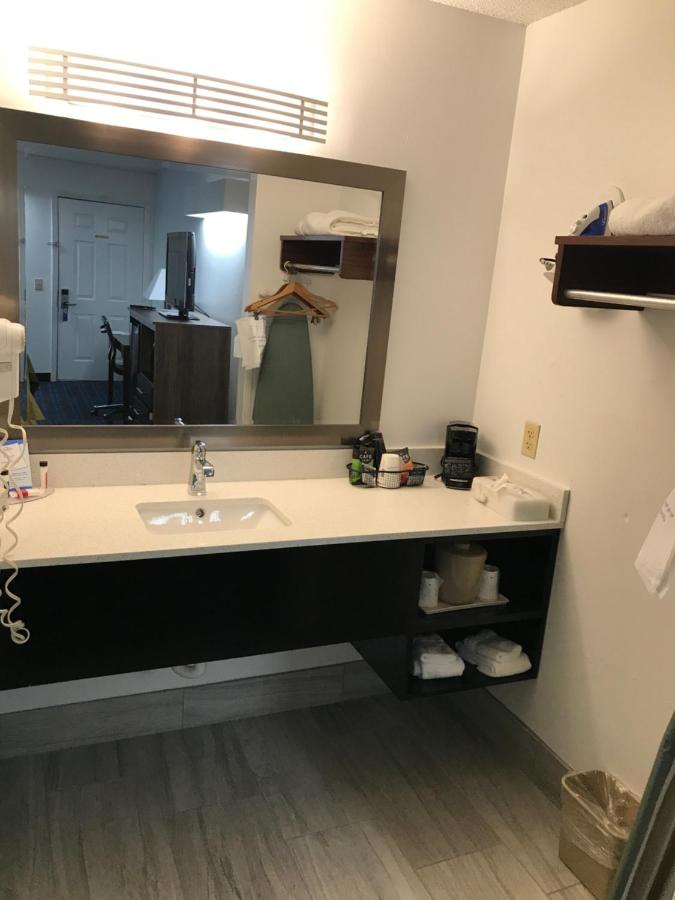 Deluxe Double Room with Two Double Beds - Non-Smoking at Baymont by Wyndham Anderson Clemson