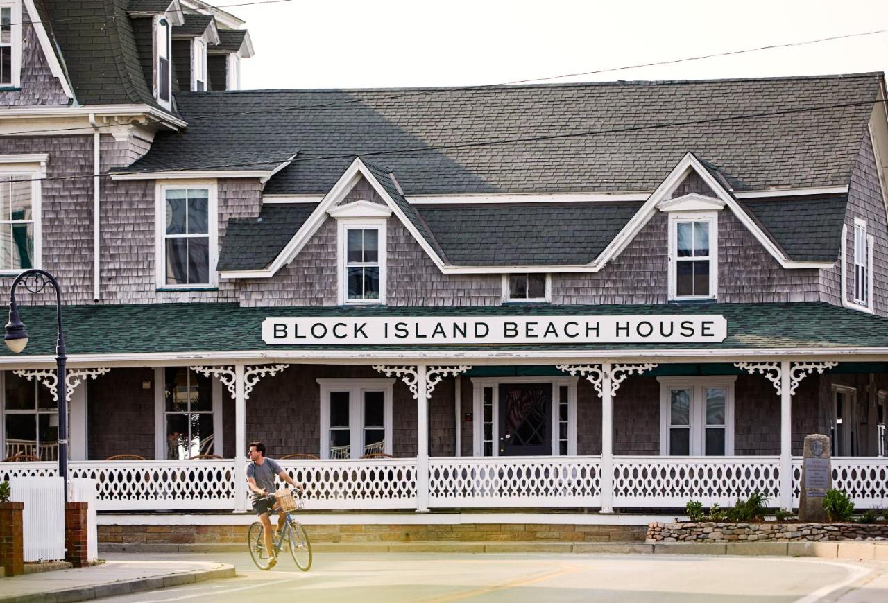 | Block Island Beach House