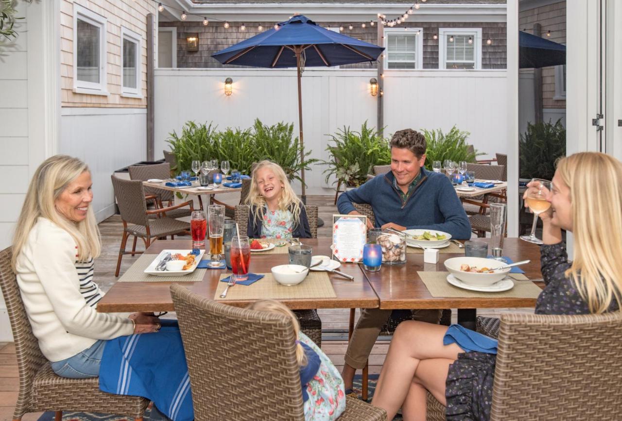 | The Nantucket Hotel & Resort